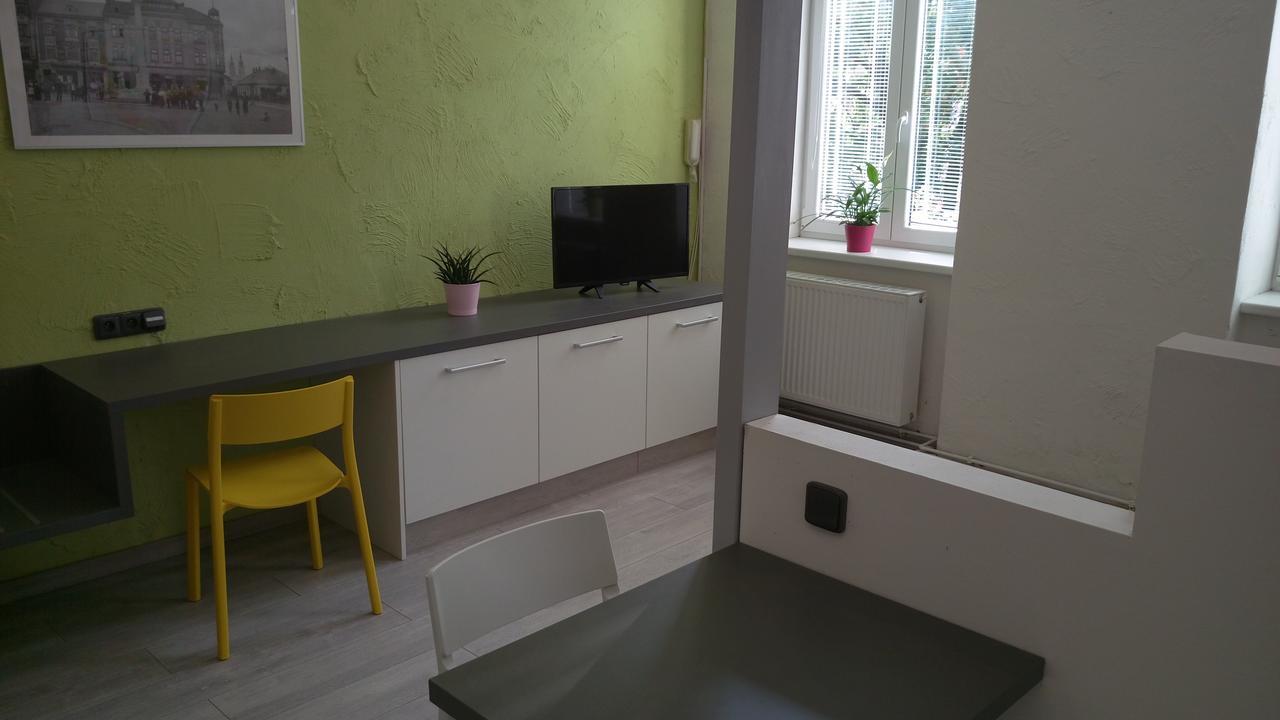 Apartment Belvedere Ostrava Exterior foto