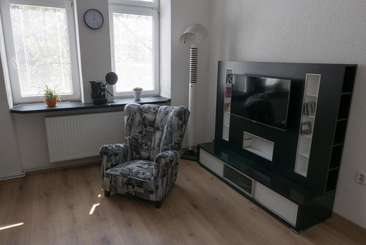 Apartment Belvedere Ostrava Exterior foto