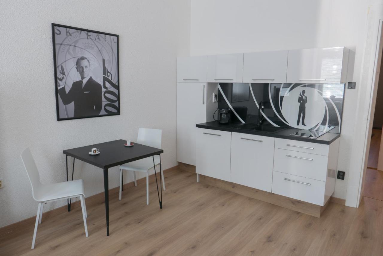 Apartment Belvedere Ostrava Exterior foto